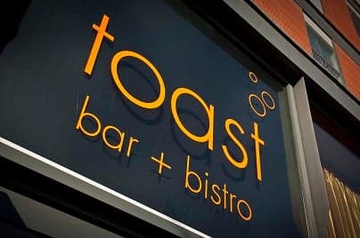 Toast Bar and Bistro