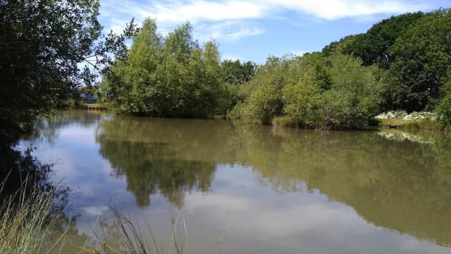 Brickyard Fishery - Sports Venue in ripon