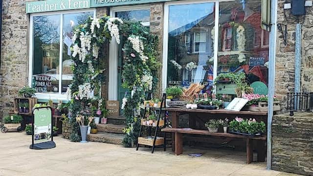 Feather & Fern - Florists in hawes
