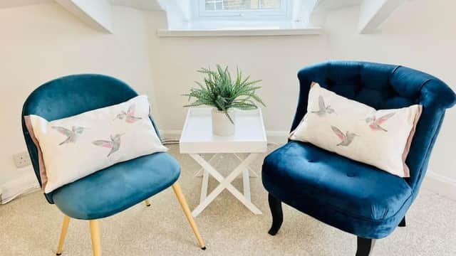 Accommodation at Addingham Duplex in addingham