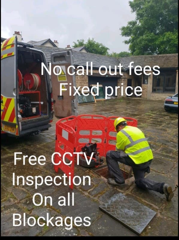 G-force drainage services