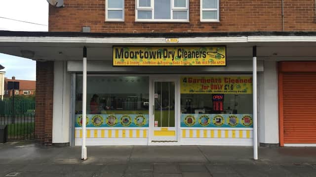 Moortown Dry Cleaners & Laundrette Services - Launderettes in moortown