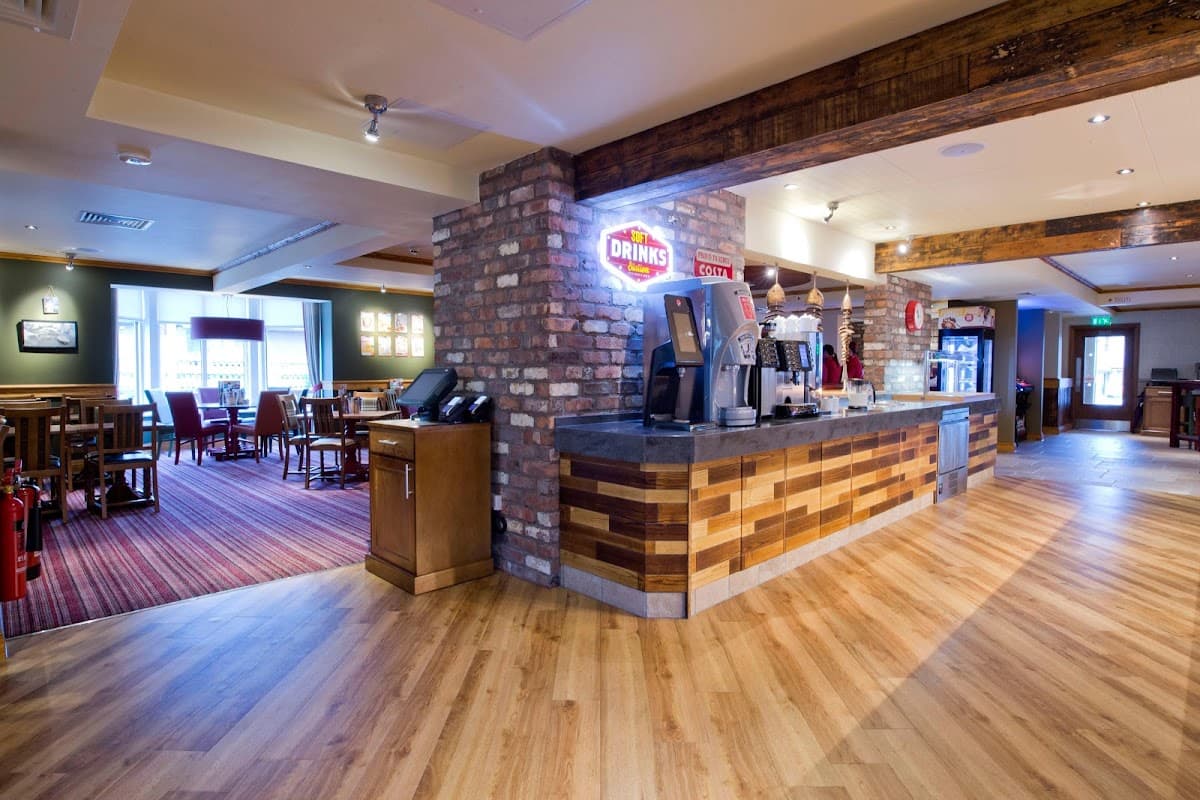 Turnpike Brewers Fayre