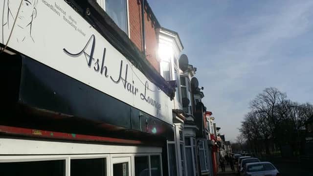 Ash Hair Lounge - Hair Salons in middlesbrough