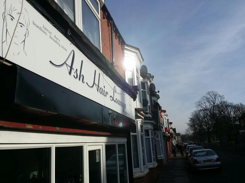 Ash Hair Lounge