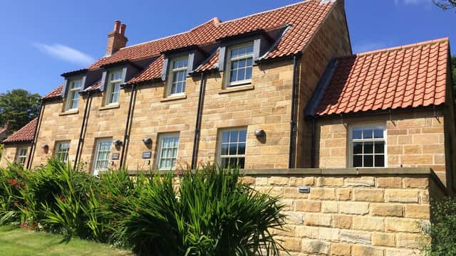 Accommodation at Mulgrave Estate in lythe