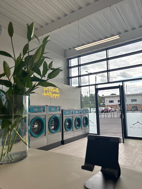 The Laundry Club