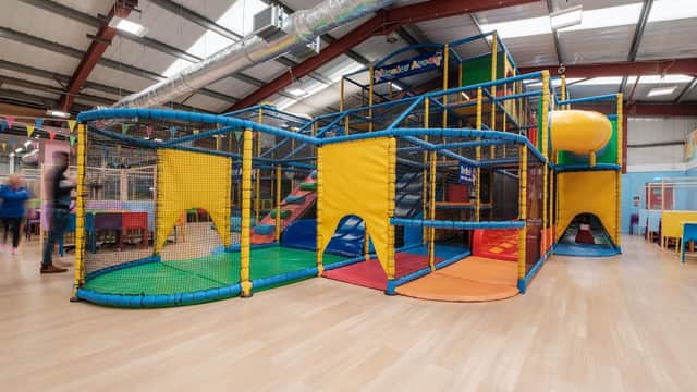 Jack in the Box Soft Play and Role Play - Entertainment in beverley