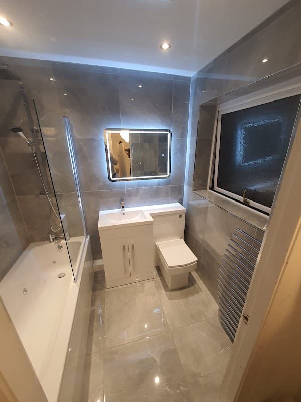 Rapid Plumbing & Build