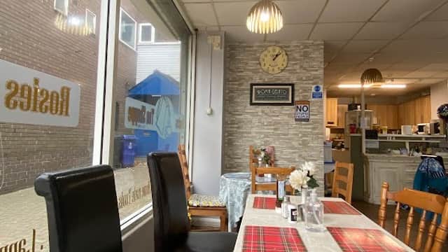 Rosies Tea Shoppe - Tea Rooms in mexborough