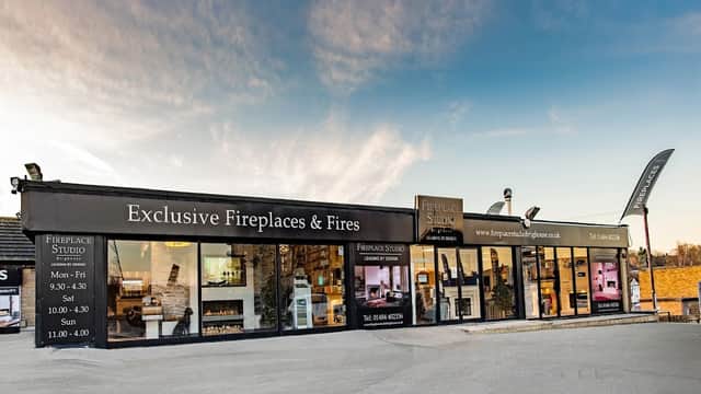 Fireplace Studio Brighouse - DIY Stores in brighouse