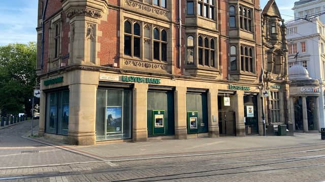 Lloyds Bank - Banks in sheffield