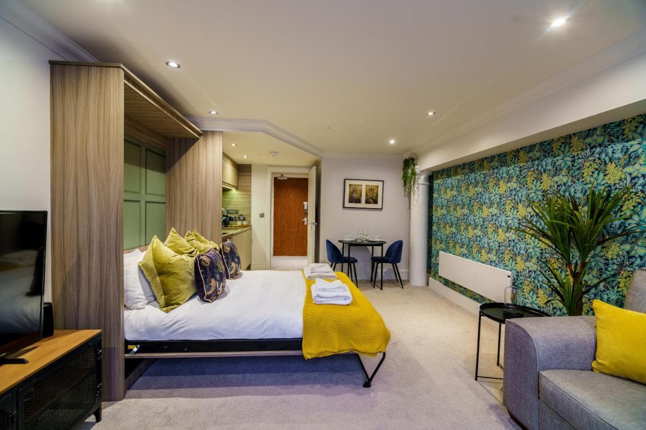 Entire Apartment - No. 47 - The Cosy Collection Ltd, York, Yorkshire