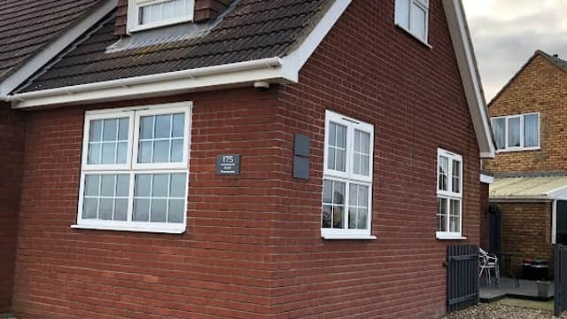 Accommodation at The Den - Studio Apartment in withernsea
