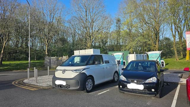 Applegreen Electric Charging Station - EV Charging in brighouse