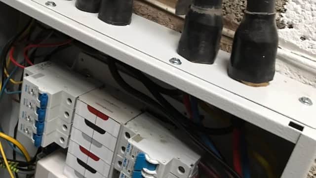 Hillside Electrical - Electricians in mexborough