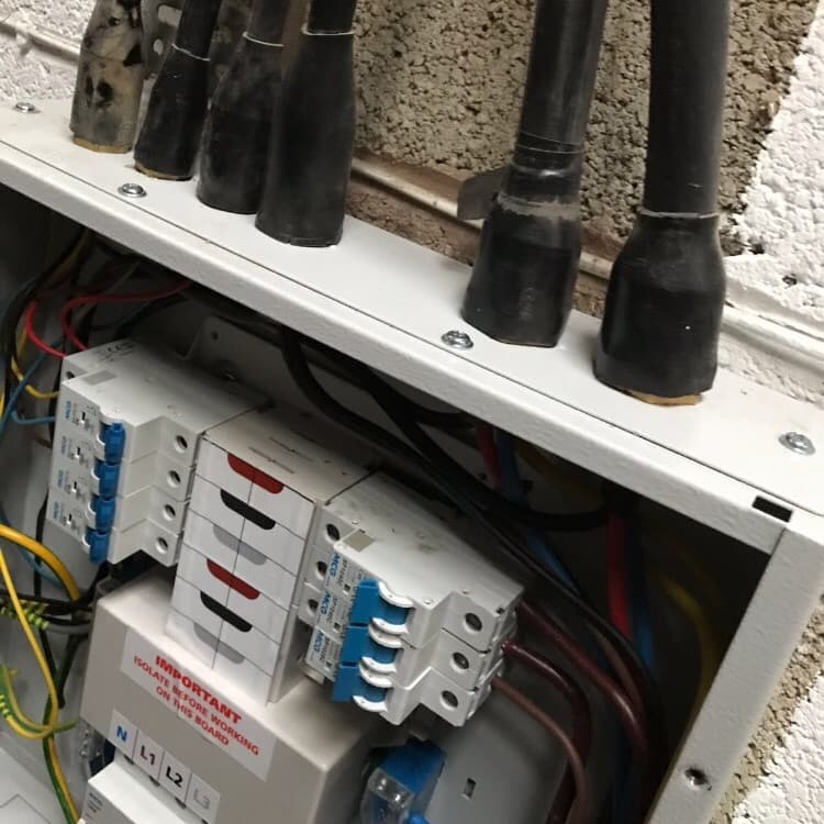 Hillside Electrical