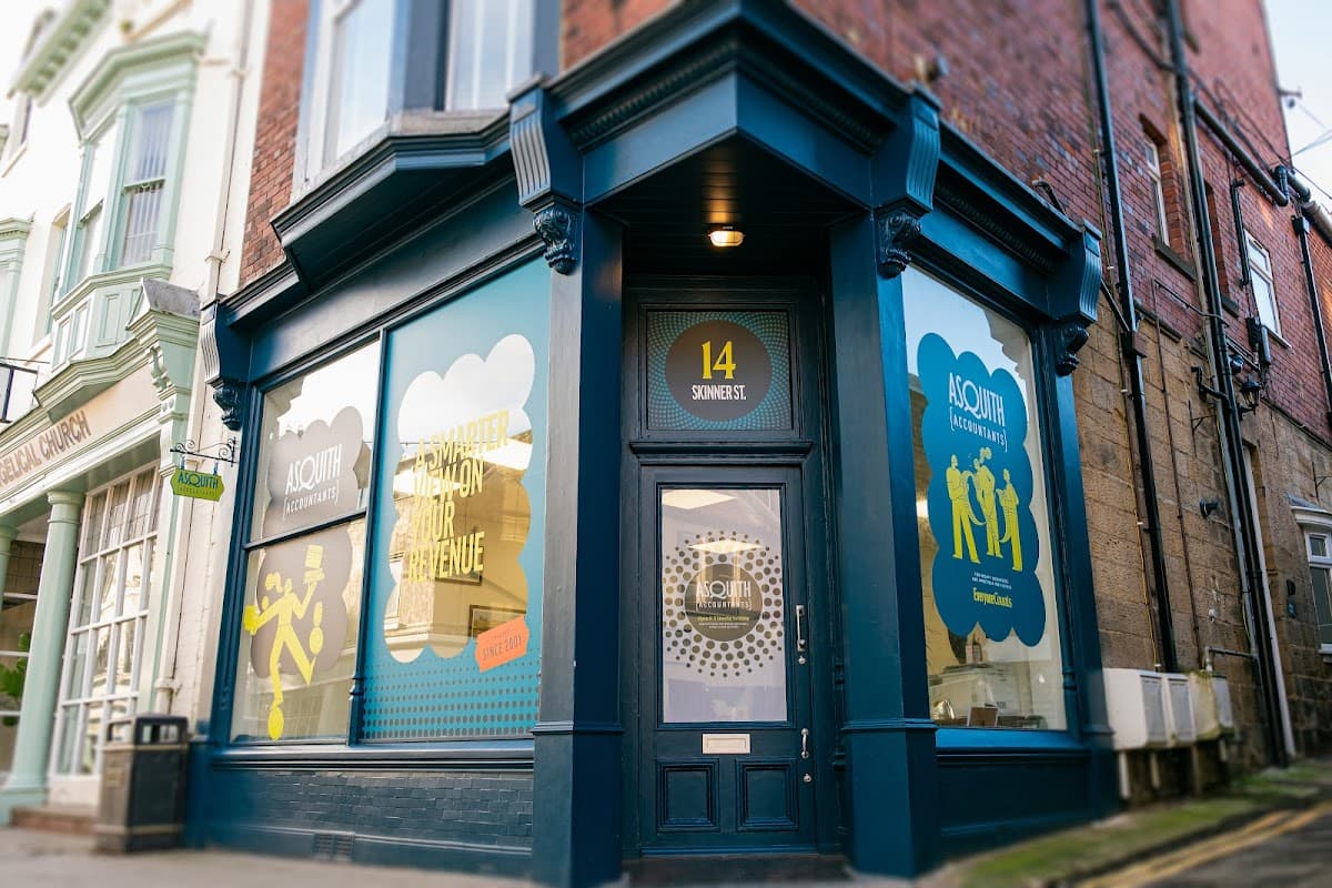 Asquith Accountants Ltd