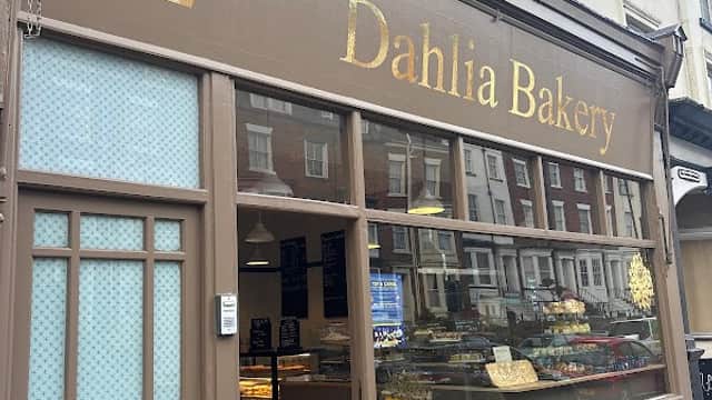Dahlia Bakery - Bakers in scarborough