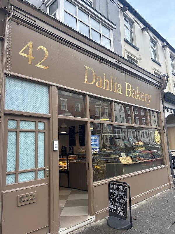Dahlia Bakery