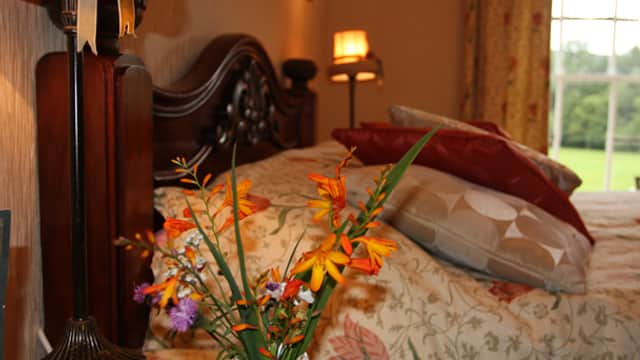 Accommodation at Laskill Grange in laskill