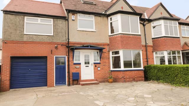 Accommodation at 53 Burniston Road in scarborough