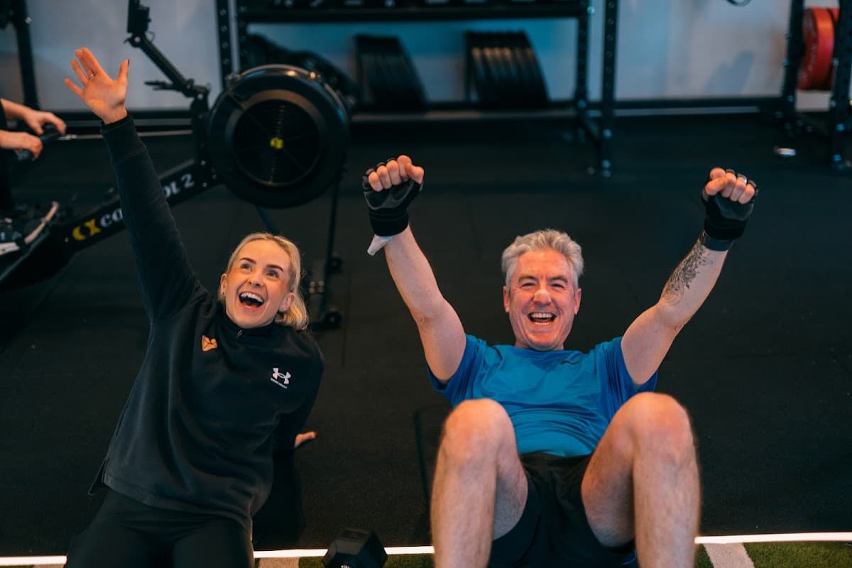 Power Personal Training Gym