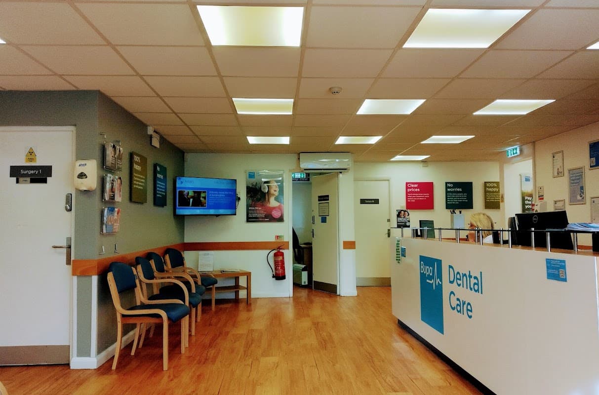 Bupa Dental Care Doncaster