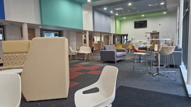 Leeds Trinity University - Universities in horsforth