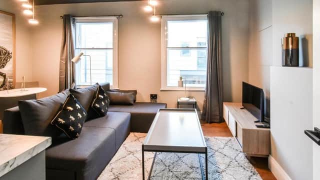 Accommodation at Turpin Quarter in the centre of the city in york