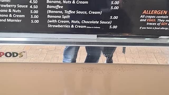 That Crepe Place - Takeaway in york