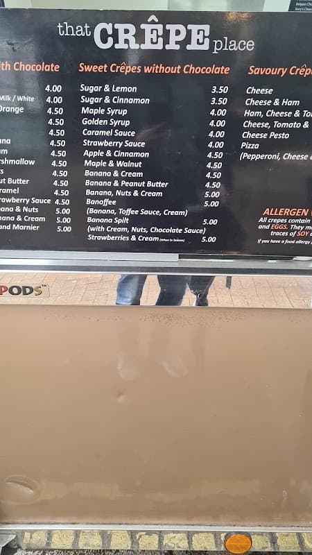That Crepe Place