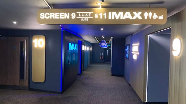 ODEON Luxe Middlesbrough - Cinema in middlesbrough