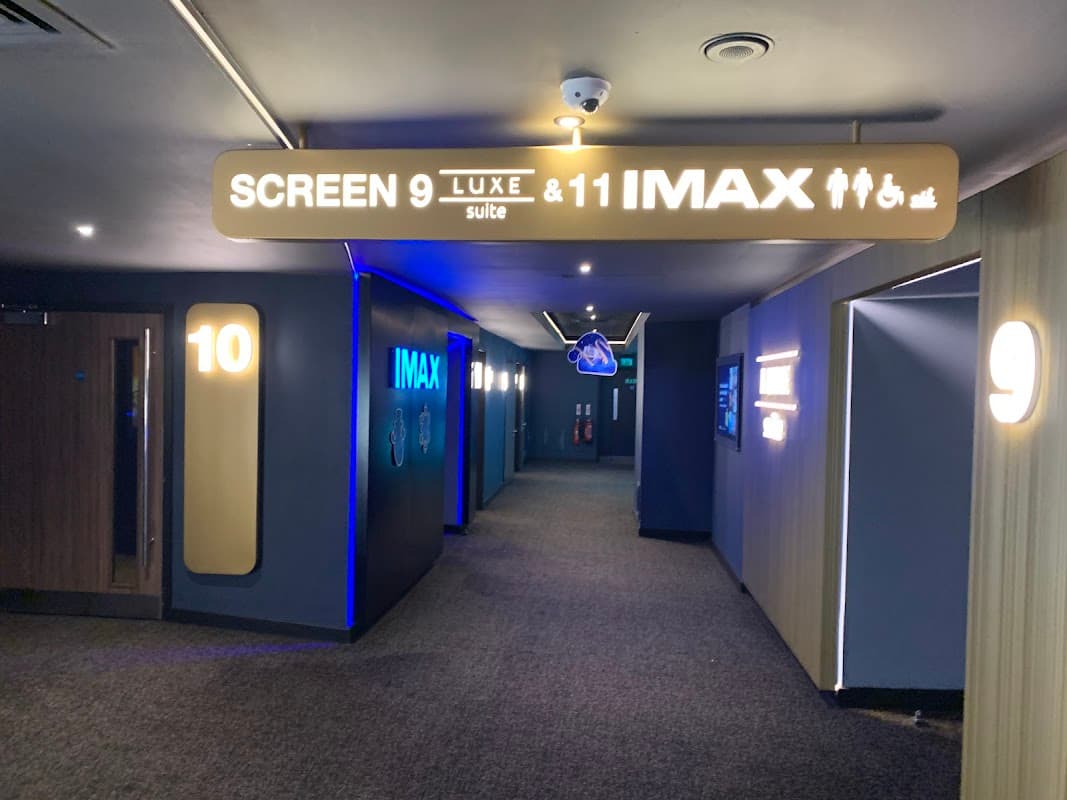 ODEON Luxe Middlesbrough