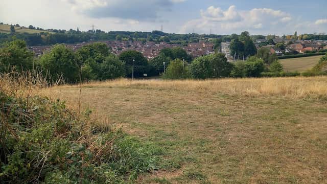 Sheffield Road Open Space - Park in woodhouse