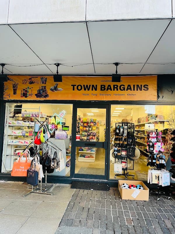 Town Bargains Ltd