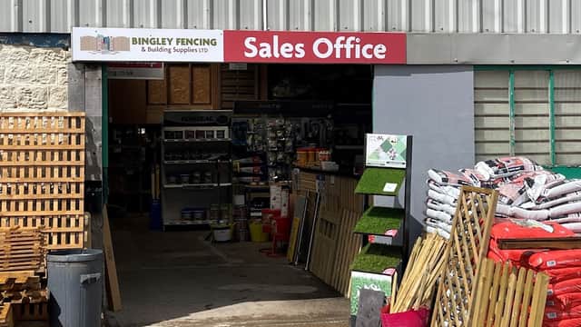 Bingley Fencing & Building Supplies Ltd - DIY Stores in saltaire