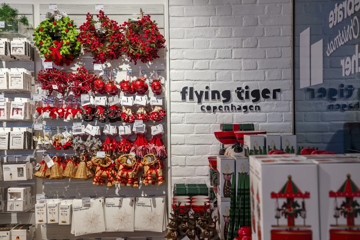Flying Tiger Copenhagen