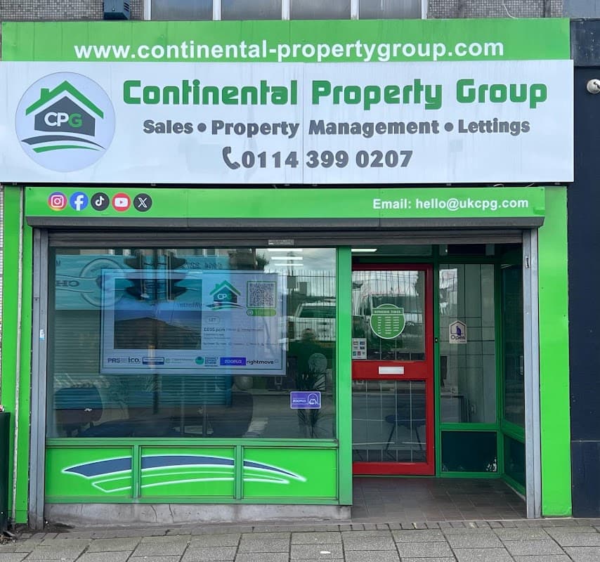 Continental Property Group Ltd