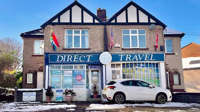 Direct Travel Sheffied - Travel Agents in sheffield