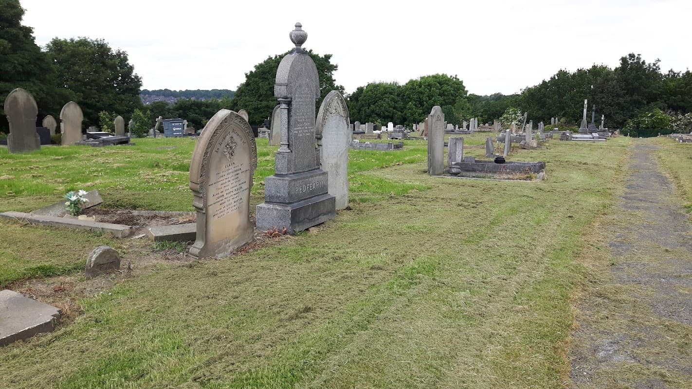 Woodhouse Cemetery