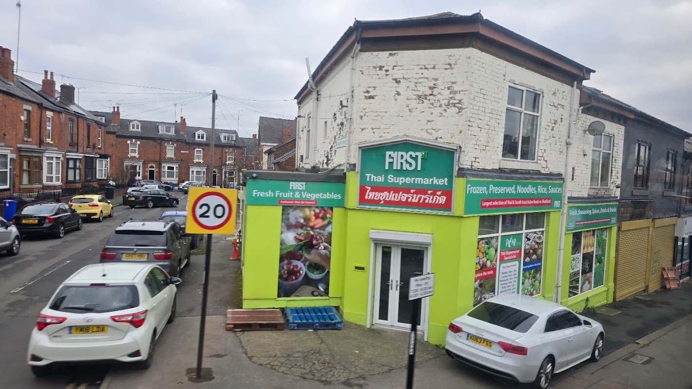 Pear Thai Oriental Supermarket