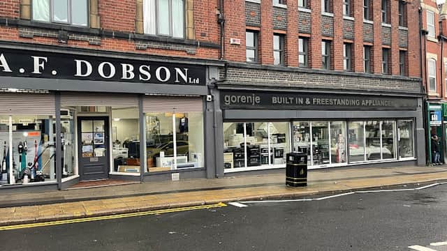 Euronics @ A F Dobson ltd - Appliance Shops in darnall
