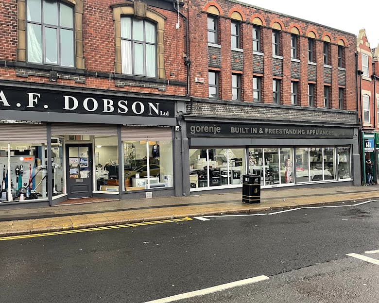 Euronics @ A F Dobson ltd