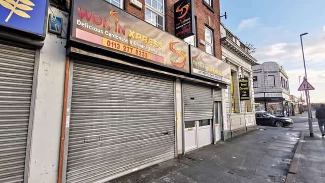Wok In Express - Takeaway in hunslet