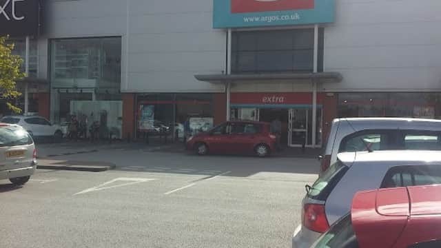 Barnsley Cortonwood Argos - Department Stores in wombwell