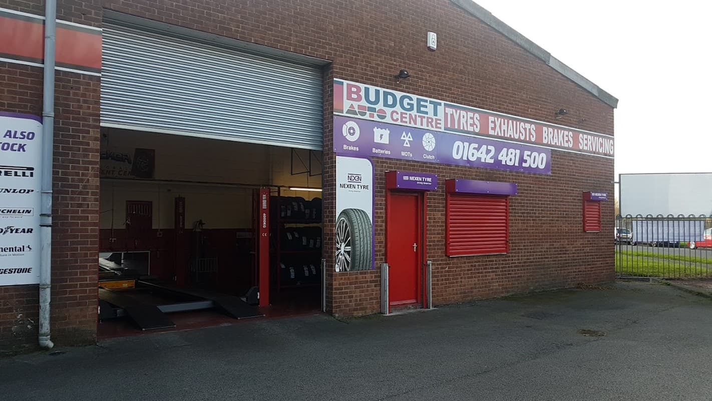 Budget Tyres & Auto Centre