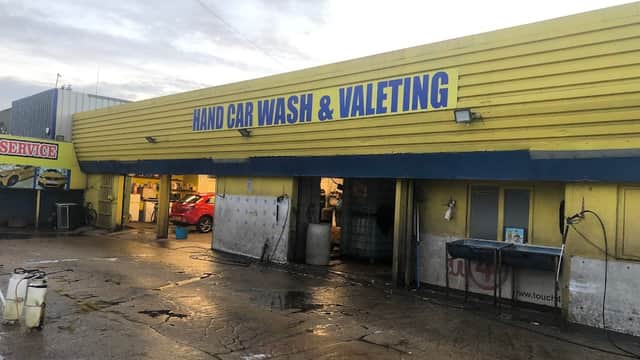 Fast hand car wash & valet - Car Washes in wakefield