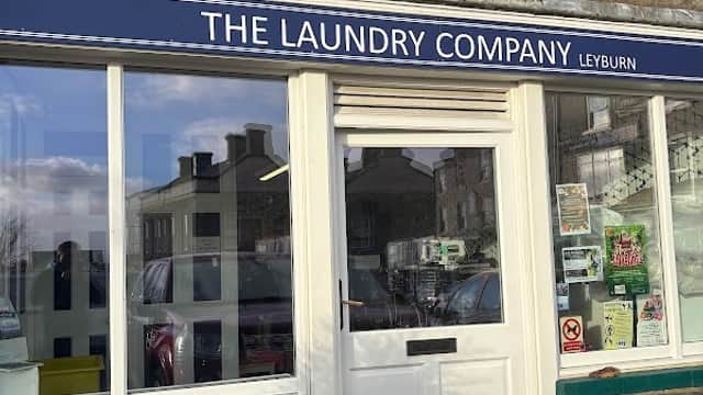 Blue Linen Company - Launderettes in leyburn