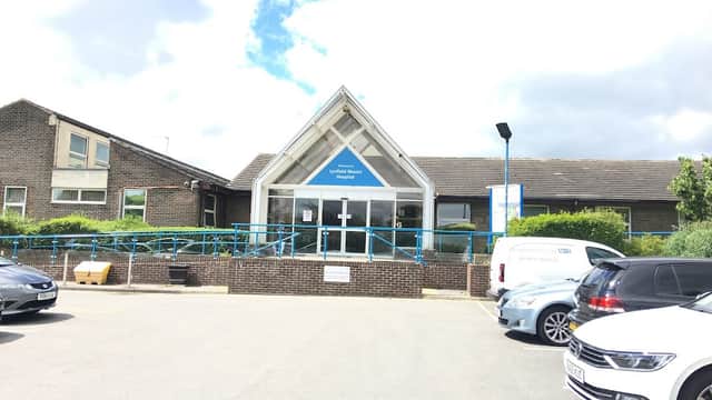 Lynfield Mount Hospital - Hospitals in bradford